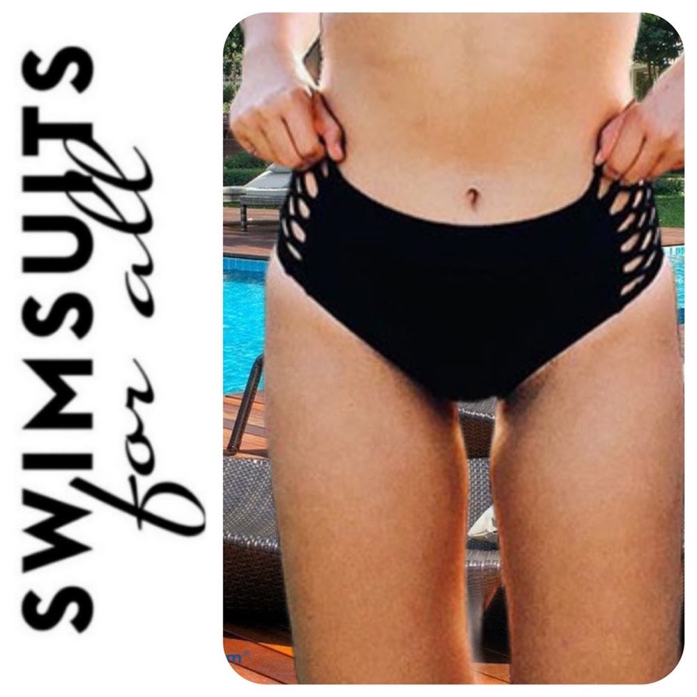 Swimsuits For All Leader Bikini Bottoms, 4 - NWT